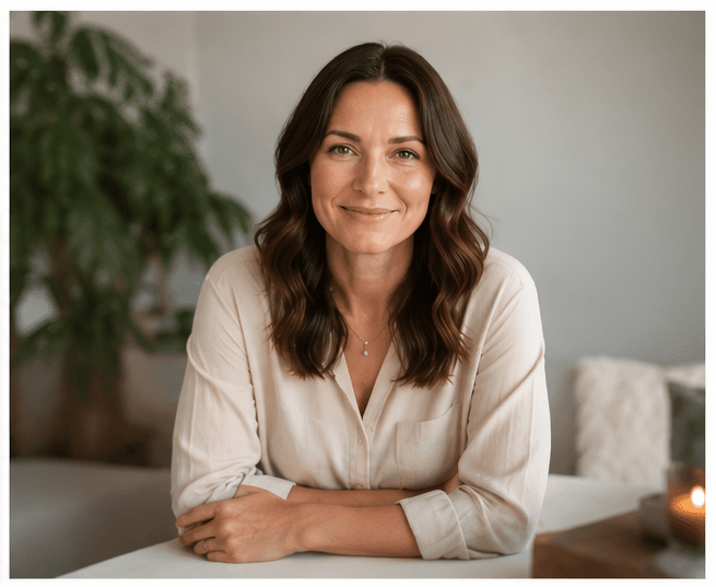 Kirsten from Mind Shift Co