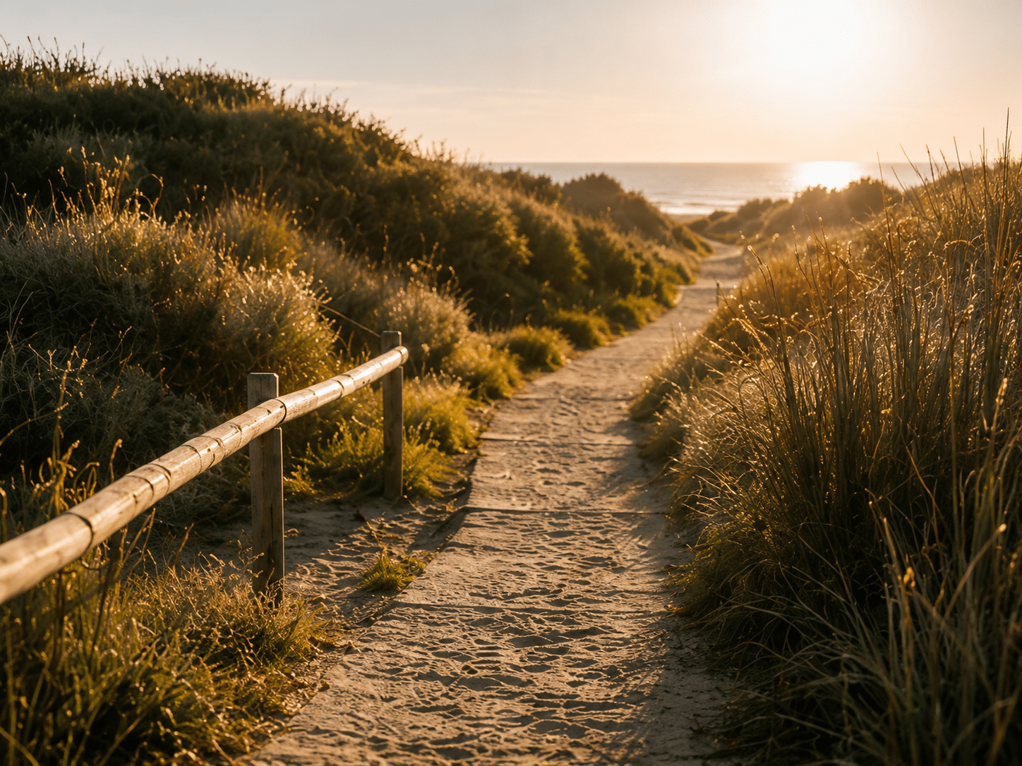 Coastal path